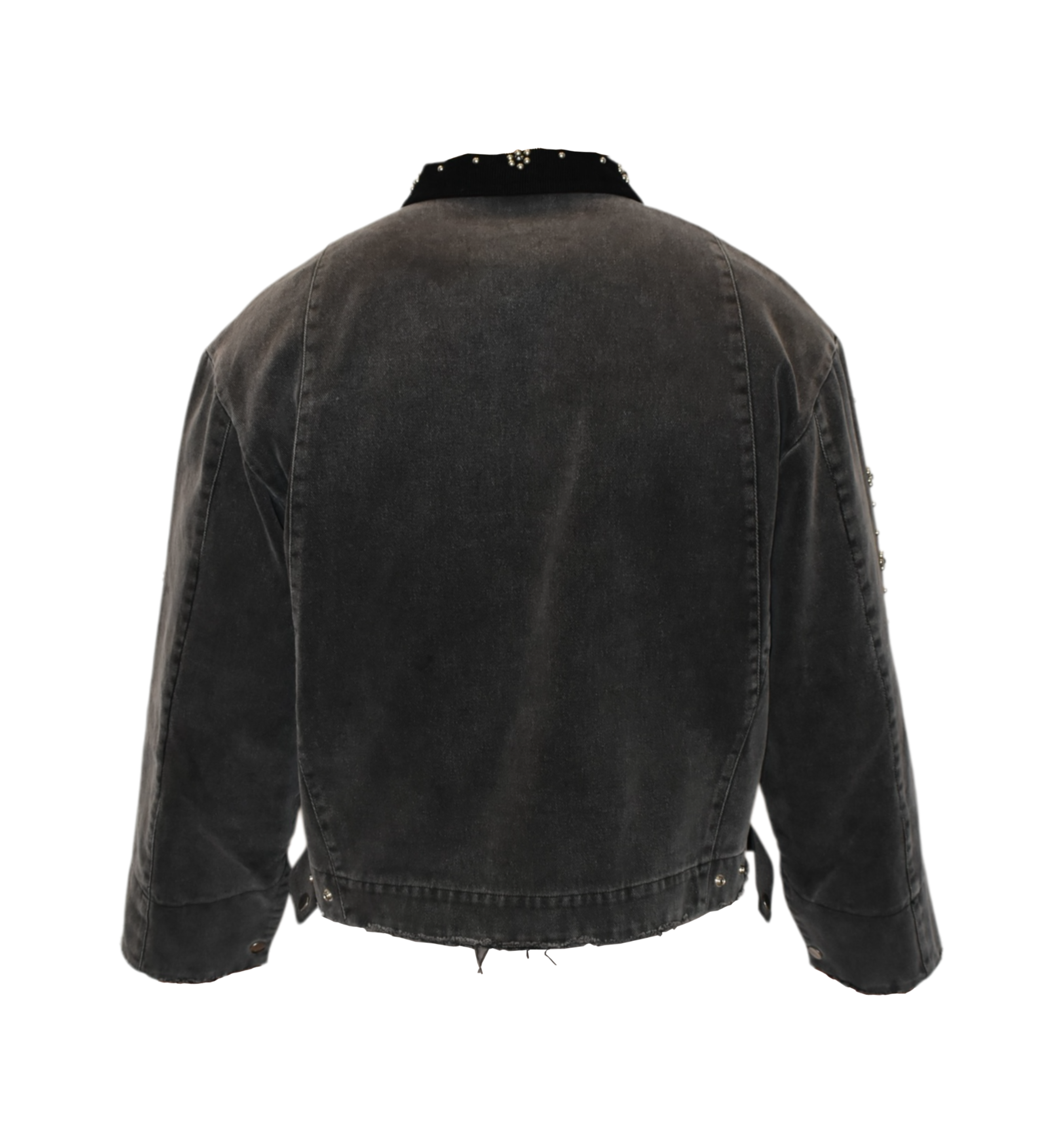 CRITIC ■ STUDDED WORK JACKET STUDDED WORK JACKET – Matiere De Desirs